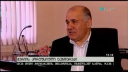 ბრალდებები მერიის მისამართით 