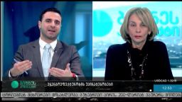ხათუნა სიჭინავა „ბიზნესკონტაქტზე“ 