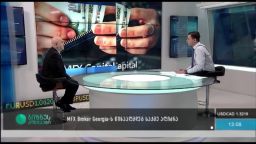 კახა მაღრაძე „ბიზნესკონტაქტზე“ 