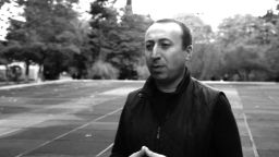 1 წუთი მაესტროზე – დათო ლიკლიკაძე – თბილისი