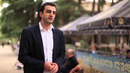 1 წუთი მაესტროზე – გიორგი ნონიაშვილი – თბილისი