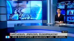 პარლამენტის კომიტეტის თავმჯდომარეები 