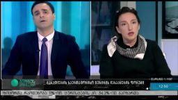 ნინო ჭელიძე "ბიზნესკონტაქტზე" 