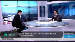 ირაკლი კილაურიძე "ბიზნესკონტაქტზე" 