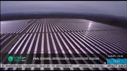 მზის ენერგიის ათვისებასთან დაკავშირებული გეგმები 