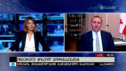 ინტერვიუ მიხეილ გიორგაძესთან 
