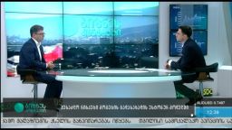 ზურაბ ლალაზაშვილი "ბიზნესკონტაქტზე" 