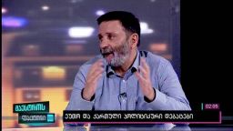 მაესტროს ფაქტორი (04.07.2016) 