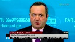 ვენეციის კომისიის დელეგაციის ვიზიტი 