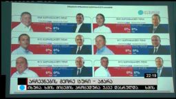 არჩევნების მეორე ტური - აჭარა