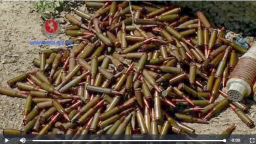 შსს-მ 2009-2011 წლებში გადამალული დიდი რაოდენობით იარაღი და საბრძოლო მასალა ამოიღო