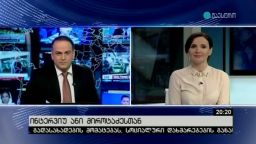 ინტერვიუ ანი მიროტაძესთან 