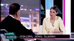 მაესტროს ფაქტორი (28.07.2016)