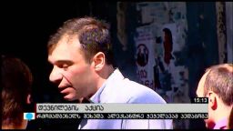 დევნილთა აქცია 