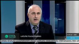 ვანო მთვრალაშვილი„ბიზნესკონტაქტზე“ 