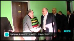 პრეზიდენტის განცხადებები იმერეთიდან 