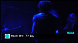 TBILISI OPEN AIR 2016 